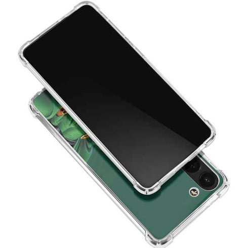 Marvel Dr. Doom Lord Doom Galaxy S24 FE Clear Case